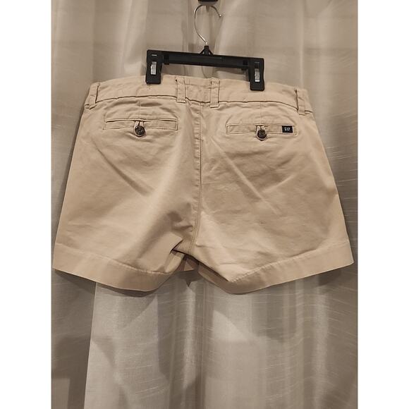 Gap Women's Relaxed‎  Girlfriend Shorts QLS08985 3.5-Inch Inseam Shorts - Picture 5 of 7
